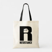 Tote Bag Résistance (Dos)