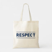Tote Bag Respect (Dos)