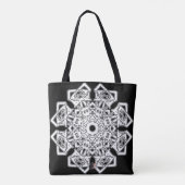 Tote Bag Respecte Octa Glyph (Dos)