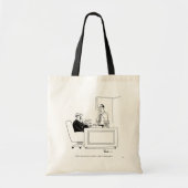 Tote Bag Responsabilité Office (Devant)