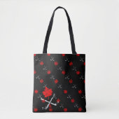 Tote Bag Responsable officiel (Devant)
