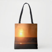Tote Bag Ressentir la chaleur... (Devant)
