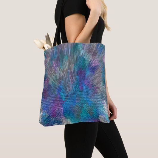 Tote Bag Ressort.... (De près)