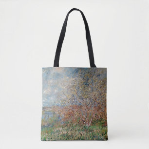Tote Bag Ressort de Claude Monet , 1880-82