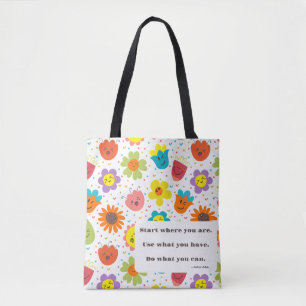 Tote Bag Ressort personnalisable dans l'air réutilisable fo