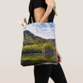 Tote Bag Ressort se reflétant (De près)