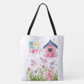 Tote Bag ressort, style (Dos)