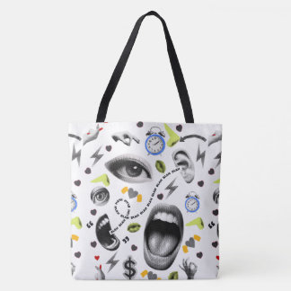 Tote Bag ressort, style
