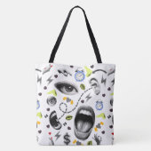 Tote Bag ressort, style (Dos)