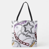 Tote Bag ressort, style (Devant)