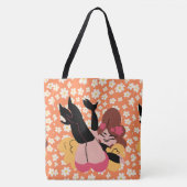 Tote Bag ressort, style (Devant)