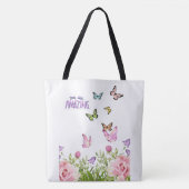 Tote Bag ressort, style (Devant)