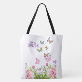 Tote Bag ressort, style (Dos)