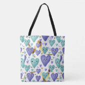 Tote Bag ressort, style (Devant)