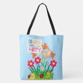Tote Bag ressort, style (Dos)