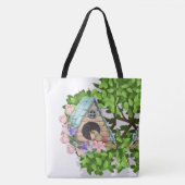 Tote Bag ressort, style (Devant)