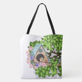 Tote Bag ressort, style (Dos)