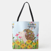 Tote Bag ressort, style (Devant)