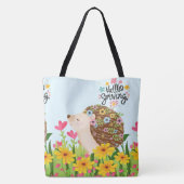Tote Bag ressort, style (Dos)
