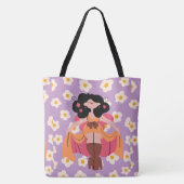 Tote Bag ressort, style (Dos)