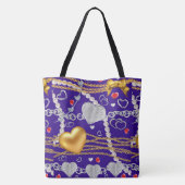 Tote Bag ressort, style (Dos)