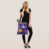 Tote Bag ressort, style (Sur le modèle)
