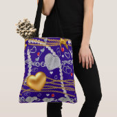 Tote Bag ressort, style (De près)