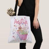 Tote Bag ressort, style (De près)
