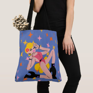 Tote Bag ressort, style