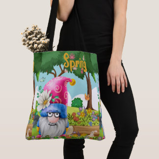 Tote Bag ressort, style nomo