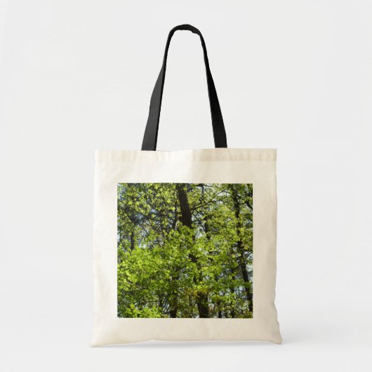 Tote Bag Ressource Feuille (Devant)