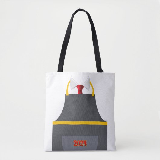 Tote Bag Restaurant de campagne présidentielle 2024 (Devant)
