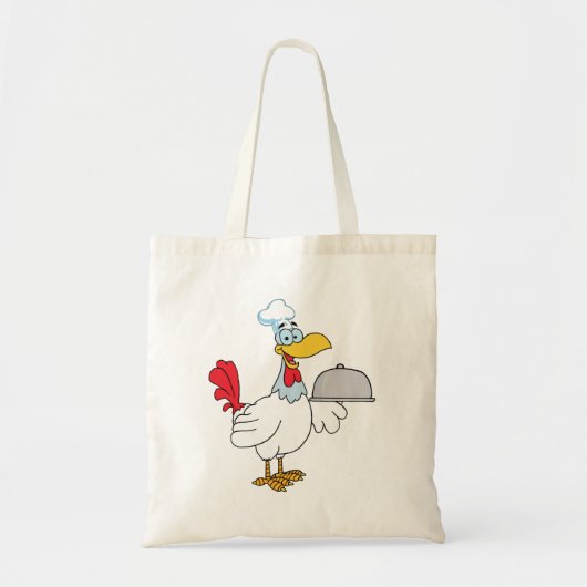 Tote Bag Restauration du coq (Devant)