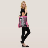 Tote Bag Rester Cool (Sur le modèle)