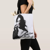 Tote Bag Rester Cool (De près)