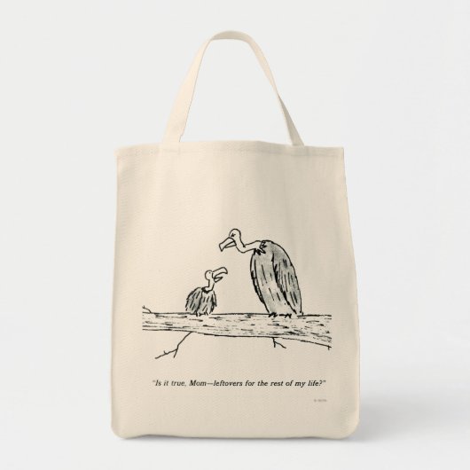 Tote Bag Restes (Devant)