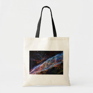 Tote Bag Restes de supernova de la nébuleuse du Voile Téles
