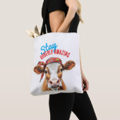 Tote Bag Restez à l'Extraordinaire (De près)