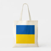 TOTE BAG RESTEZ AVEC L'UKRAINE ! (Dos)