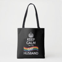 Restez Calme Je Suis Le Mari Gay Femme Papa Fierté