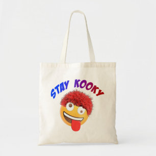 Tote Bag Restez Kooky