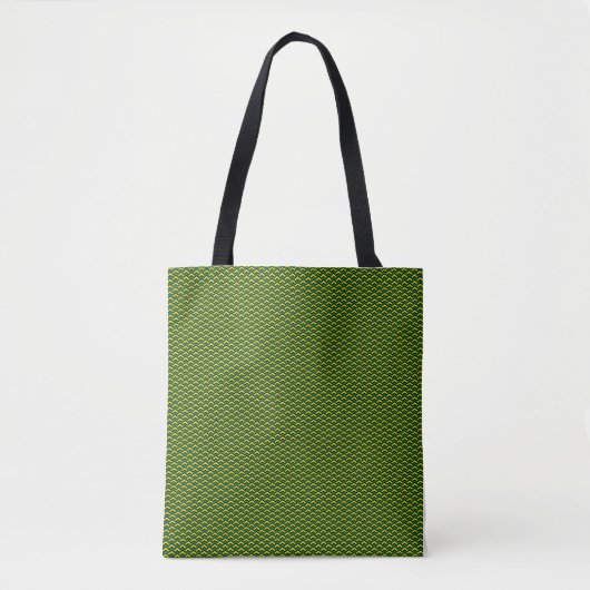 Tote Bag Restez Vif Et Doux Comme Un Ananas (Devant)