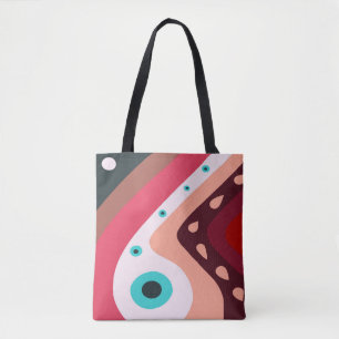 Tote Bag Résumé