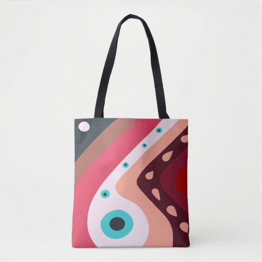 Tote Bag Résumé (Devant)