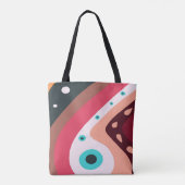 Tote Bag Résumé (Dos)