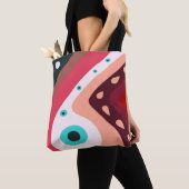 Tote Bag Résumé (De près)