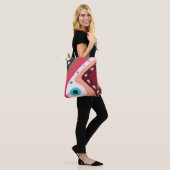 Tote Bag Résumé (Sur le modèle)