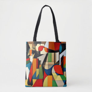 Tote Bag Résumé 3