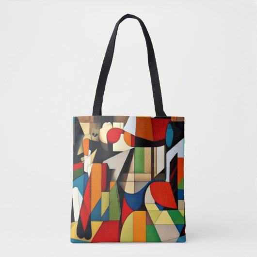 Tote Bag Résumé 3 (Devant)