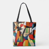 Tote Bag Résumé 3 (Dos)